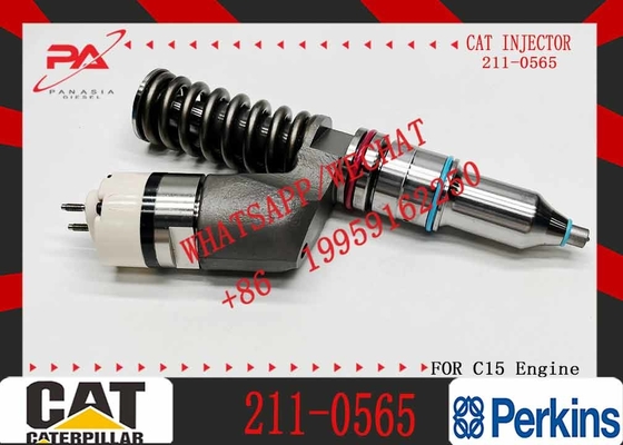 C15 Engine Fuel Injector 211-0565 232-1199 211-3022 249-0709 211-3023 235-1401For Caterpillar Mechanical Parts