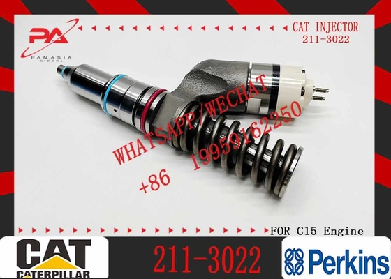 Huida Genuine 211-3022 211-3023 211-3024 211-3025 Injector For Caterpillar C15/C16/3406E/3456