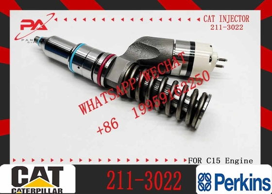 Huida Genuine 211-3022 211-3023 211-3024 211-3025 Injector For Caterpillar C15/C16/3406E/3456