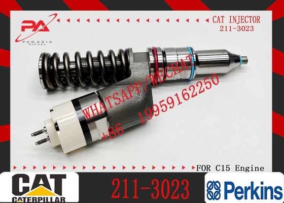 C15 C-16 3406E Common Rail Diesel Fuel Injector 211-3023 10R-0957 10R-8500 10R-8501 For Caterpillar Engine