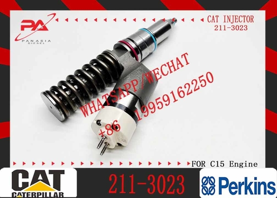 C15 C-16 3406E Common Rail Diesel Fuel Injector 211-3023 10R-0957 10R-8500 10R-8501 For Caterpillar Engine
