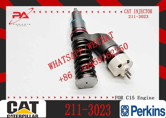 C15 C-16 3406E Common Rail Diesel Fuel Injector 211-3023 10R-0957 10R-8500 10R-8501 For Caterpillar Engine