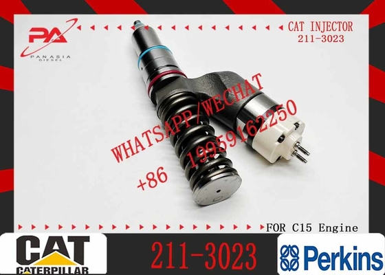 C15 C-16 3406E Common Rail Diesel Fuel Injector 211-3023 10R-0957 10R-8500 10R-8501 For Caterpillar Engine