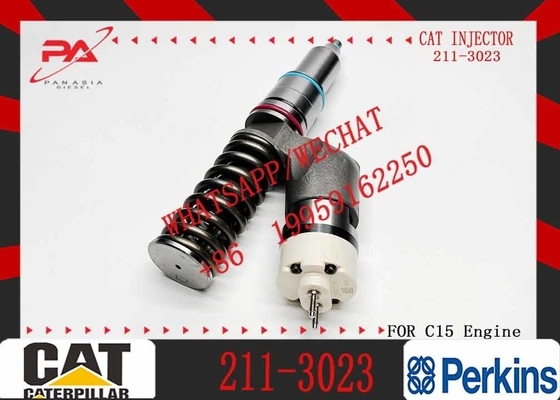 C15 C-16 3406E Common Rail Diesel Fuel Injector 211-3023 10R-0957 10R-8500 10R-8501 For Caterpillar Engine