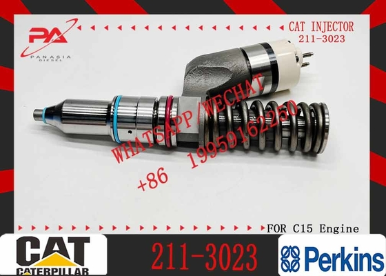 C15 C-16 3406E Common Rail Diesel Fuel Injector 211-3023 10R-0957 10R-8500 10R-8501 For Caterpillar Engine