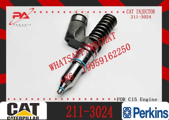 C15 Engine Fuel Injector 211-3024 10R-0958 359-7434 10R-0955 10R-8500 10R-7228For Caterpillar Mechanical Parts