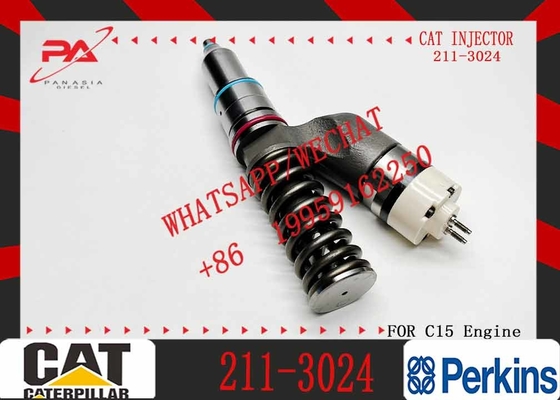C15 Engine Fuel Injector 211-3024 10R-0958 359-7434 10R-0955 10R-8500 10R-7228For Caterpillar Mechanical Parts