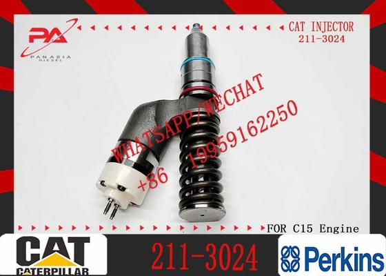 C15 Engine Fuel Injector 211-3024 10R-0958 359-7434 10R-0955 10R-8500 10R-7228For Caterpillar Mechanical Parts