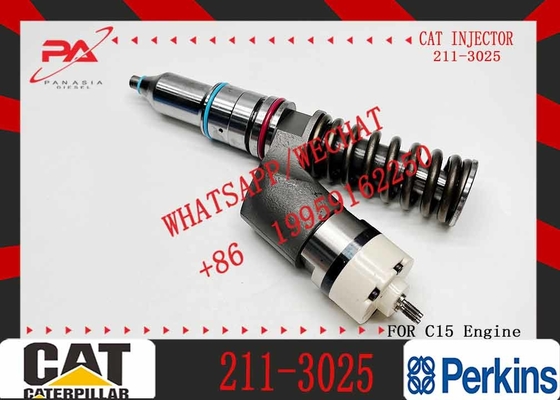 C15/C18/C27/C32 fuel injectors 211-3025 374-0750 3740750 20R2284 20R-2284 212-3462 10R-7231 291-5911