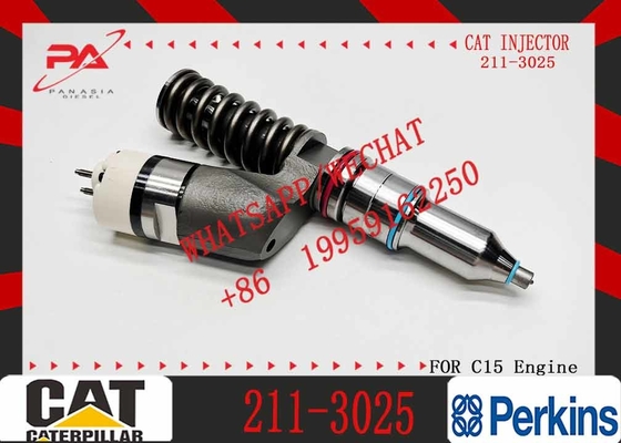C15/C18/C27/C32 fuel injectors 211-3025 374-0750 3740750 20R2284 20R-2284 212-3462 10R-7231 291-5911