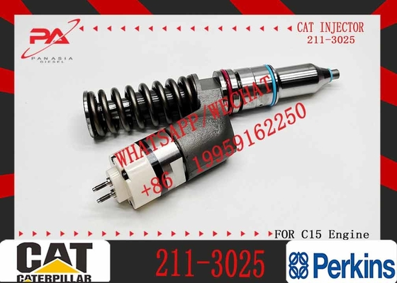 C15/C18/C27/C32 fuel injectors 211-3025 374-0750 3740750 20R2284 20R-2284 212-3462 10R-7231 291-5911