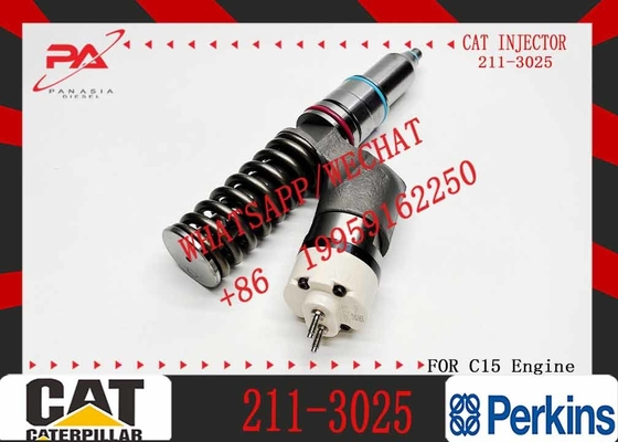 C15/C18/C27/C32 fuel injectors 211-3025 374-0750 3740750 20R2284 20R-2284 212-3462 10R-7231 291-5911