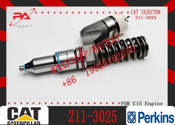 C15/C18/C27/C32 fuel injectors 211-3025 374-0750 3740750 20R2284 20R-2284 212-3462 10R-7231 291-5911