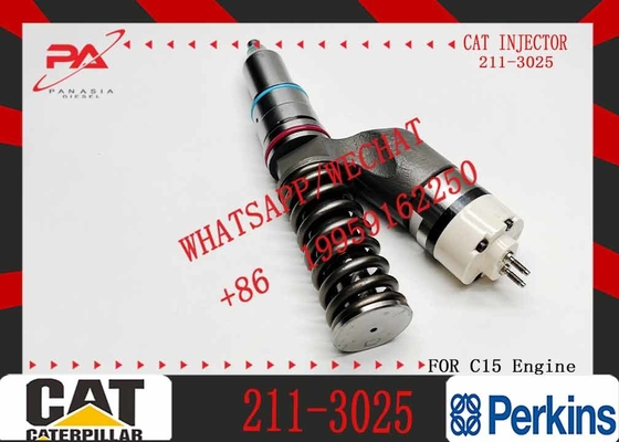 C15/C18/C27/C32 fuel injectors 211-3025 374-0750 3740750 20R2284 20R-2284 212-3462 10R-7231 291-5911