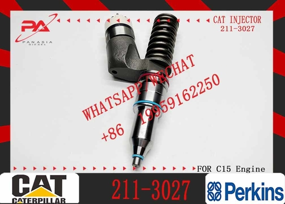 C15 Engine Fuel Injector 10R-3264 10R-7229 200-1117 229-5919 200-1117 211-3027 For Caterpillar Mechanical Parts