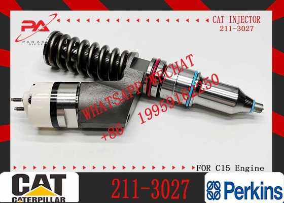 C15 Engine Fuel Injector 10R-3264 10R-7229 200-1117 229-5919 200-1117 211-3027 For Caterpillar Mechanical Parts