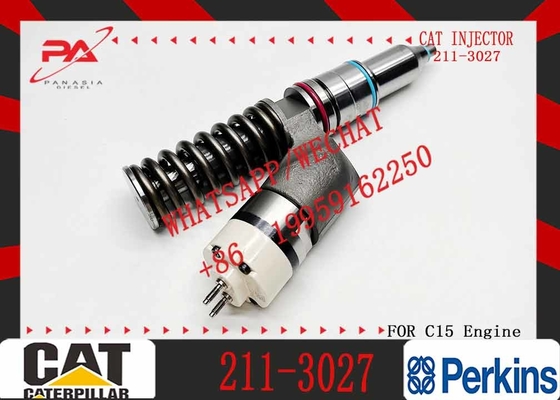C15 Engine Fuel Injector 10R-3264 10R-7229 200-1117 229-5919 200-1117 211-3027 For Caterpillar Mechanical Parts