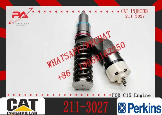 C15 Engine Fuel Injector 10R-3264 10R-7229 200-1117 229-5919 200-1117 211-3027 For Caterpillar Mechanical Parts