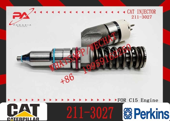 C15 Engine Fuel Injector 10R-3264 10R-7229 200-1117 229-5919 200-1117 211-3027 For Caterpillar Mechanical Parts