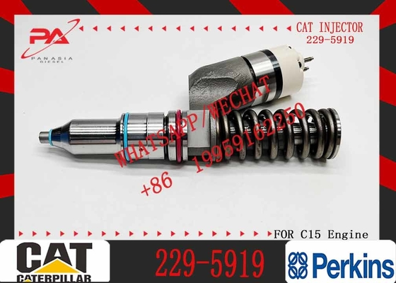 C15 Engine Fuel Injector 374-0750 10R-1000 10R-3264 10R-7229 200-1117 229-5919 For Caterpillar Mechanical Parts