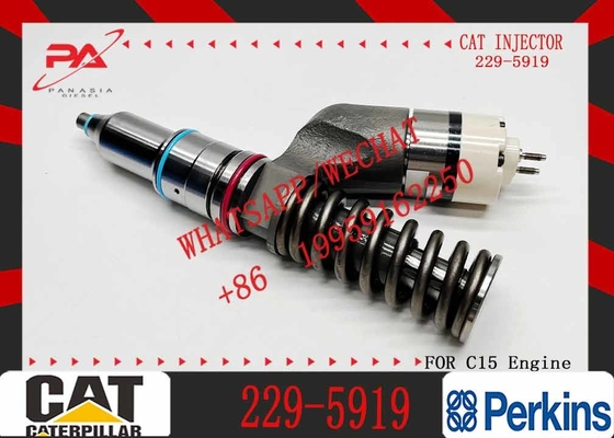 C15 Engine Fuel Injector 374-0750 10R-1000 10R-3264 10R-7229 200-1117 229-5919 For Caterpillar Mechanical Parts