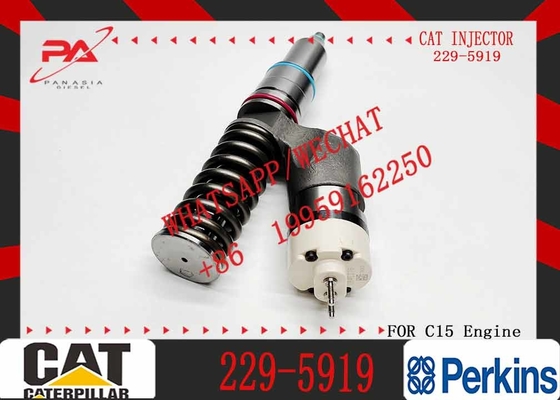 C15 Engine Fuel Injector 374-0750 10R-1000 10R-3264 10R-7229 200-1117 229-5919 For Caterpillar Mechanical Parts