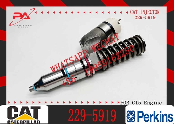 C15 Engine Fuel Injector 374-0750 10R-1000 10R-3264 10R-7229 200-1117 229-5919 For Caterpillar Mechanical Parts