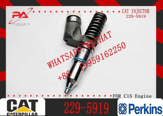 C15 Engine Fuel Injector 374-0750 10R-1000 10R-3264 10R-7229 200-1117 229-5919 For Caterpillar Mechanical Parts