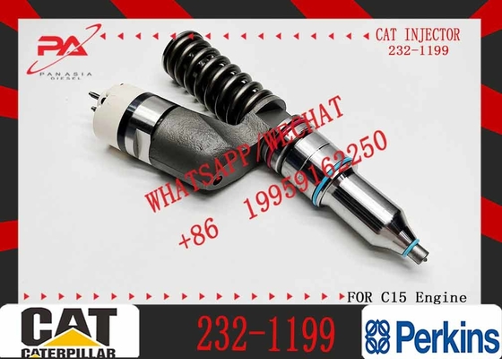 C15 Engine Fuel Injector 211-0565 232-1199 211-3022 249-0709 211-3023 235-1401For Caterpillar Mechanical Parts