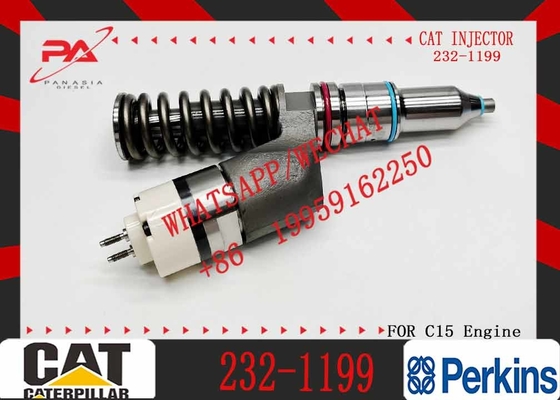 C15 Engine Fuel Injector 211-0565 232-1199 211-3022 249-0709 211-3023 235-1401For Caterpillar Mechanical Parts