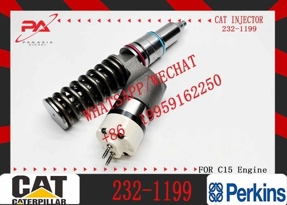 C15 Engine Fuel Injector 211-0565 232-1199 211-3022 249-0709 211-3023 235-1401For Caterpillar Mechanical Parts