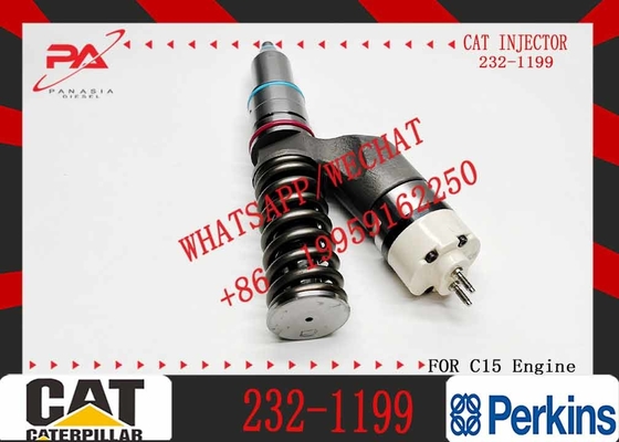 C15 Engine Fuel Injector 211-0565 232-1199 211-3022 249-0709 211-3023 235-1401For Caterpillar Mechanical Parts