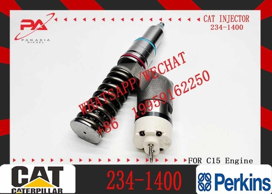 C15 Engine Fuel Injector 10R-3263 355-6110 272-0630 249-0709 234-1400 253-0614 For Caterpillar Mechanical Parts