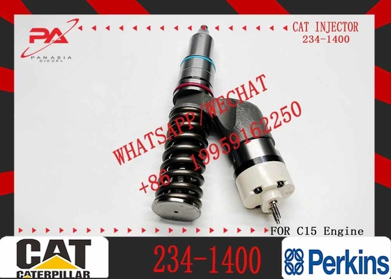 C15 Engine Fuel Injector 10R-3263 355-6110 272-0630 249-0709 234-1400 253-0614 For Caterpillar Mechanical Parts