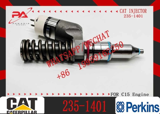 C15 Engine Fuel Injector 211-3023 235-1401 235-1403 235-1400 244-7716 294-3500 For Caterpillar Mechanical Parts