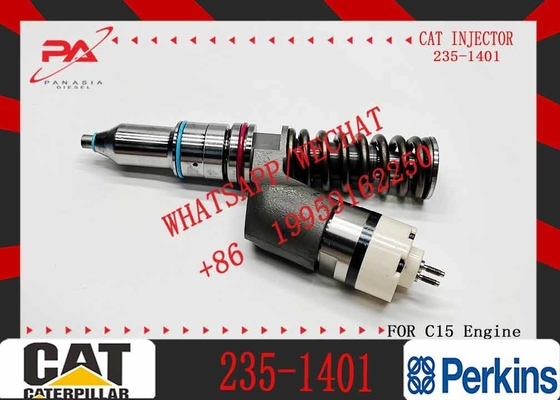 C15 Engine Fuel Injector 211-3023 235-1401 235-1403 235-1400 244-7716 294-3500 For Caterpillar Mechanical Parts