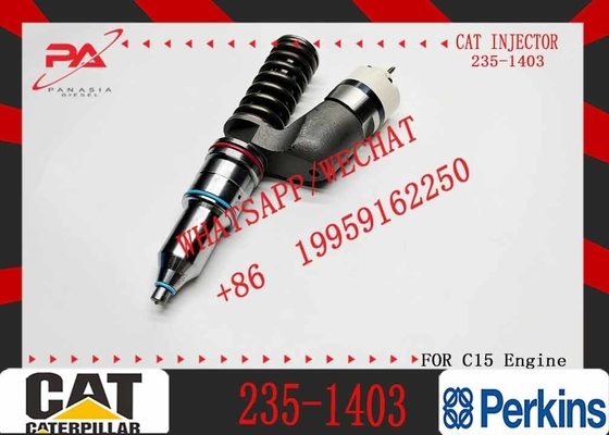 C15 Engine Fuel Injector 235-1403 235-1400 244-7716 294-3500 253-0619 356-1367 For Caterpillar Mechanical Parts