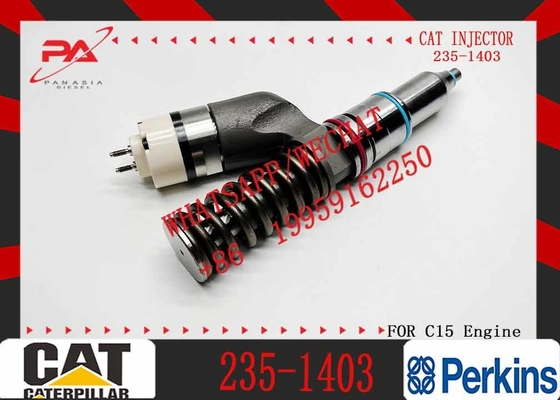 C15 Engine Fuel Injector 235-1403 235-1400 244-7716 294-3500 253-0619 356-1367 For Caterpillar Mechanical Parts