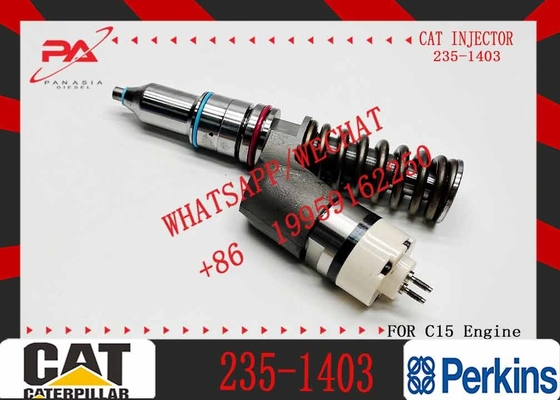 C15 Engine Fuel Injector 235-1403 235-1400 244-7716 294-3500 253-0619 356-1367 For Caterpillar Mechanical Parts