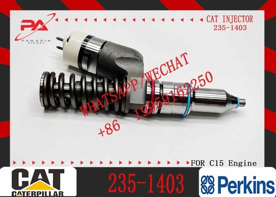 C15 Engine Fuel Injector 235-1403 235-1400 244-7716 294-3500 253-0619 356-1367 For Caterpillar Mechanical Parts