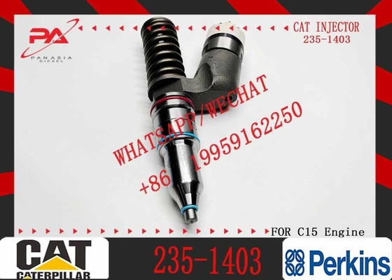 C15 Engine Fuel Injector 235-1403 235-1400 244-7716 294-3500 253-0619 356-1367 For Caterpillar Mechanical Parts