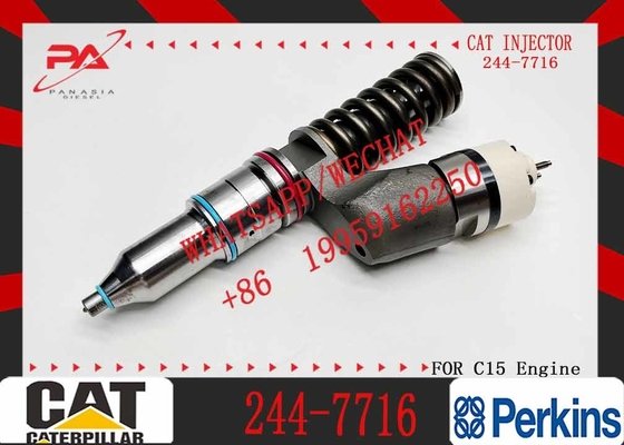 C15 Engine Fuel Injector 235-1403 235-1400 244-7716 294-3500 253-0619 356-1367 For Caterpillar Mechanical Parts