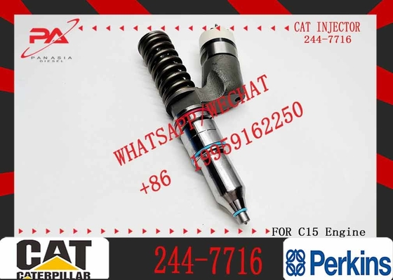 C15 Engine Fuel Injector 235-1403 235-1400 244-7716 294-3500 253-0619 356-1367 For Caterpillar Mechanical Parts