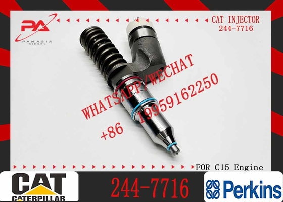 C15 Engine Fuel Injector 235-1403 235-1400 244-7716 294-3500 253-0619 356-1367 For Caterpillar Mechanical Parts