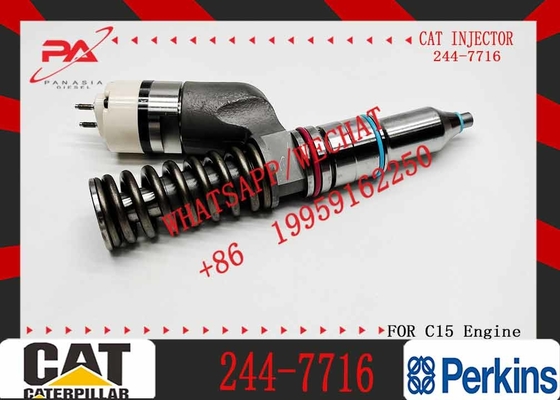 C15 Engine Fuel Injector 235-1403 235-1400 244-7716 294-3500 253-0619 356-1367 For Caterpillar Mechanical Parts