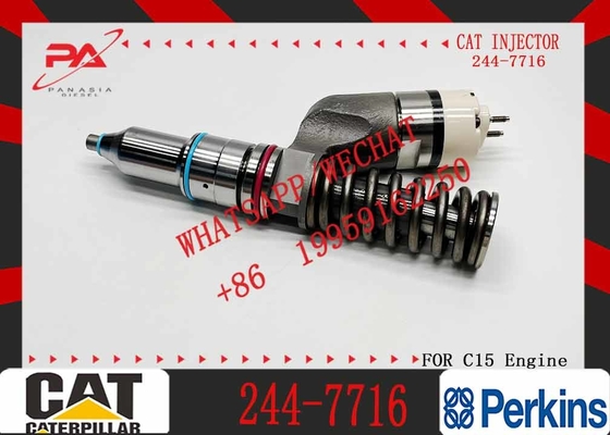C15 Engine Fuel Injector 235-1403 235-1400 244-7716 294-3500 253-0619 356-1367 For Caterpillar Mechanical Parts