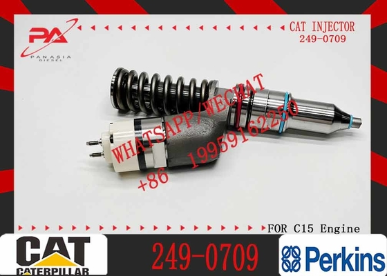 C15 Engine Fuel Injector 211-3022 249-0709 211-3023 235-1401 235-1403 235-1400 For Caterpillar Mechanical Parts