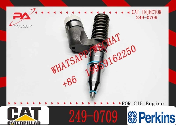 C15 Engine Fuel Injector 211-3022 249-0709 211-3023 235-1401 235-1403 235-1400 For Caterpillar Mechanical Parts