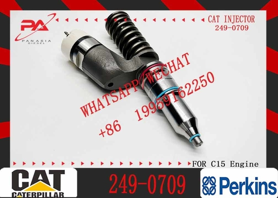 C15 Engine Fuel Injector 211-3022 249-0709 211-3023 235-1401 235-1403 235-1400 For Caterpillar Mechanical Parts