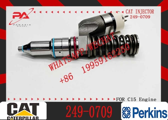 C15 Engine Fuel Injector 211-3022 249-0709 211-3023 235-1401 235-1403 235-1400 For Caterpillar Mechanical Parts